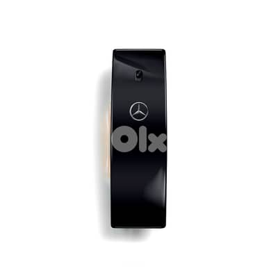 Mercedes‑Benz Club Black – Eau de Toilette 100 mL – Men