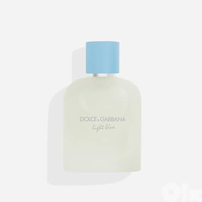 Dolce & Gabbana Light Blue Pour Homme – Eau de Toilette 125 mL - Men