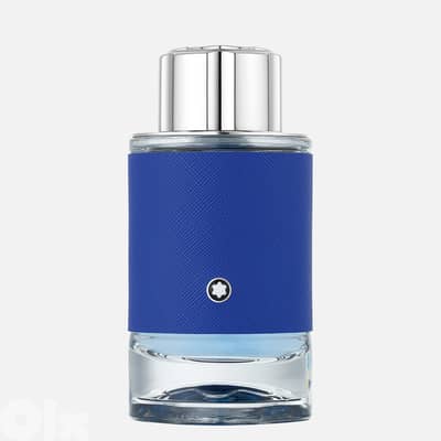 Montblanc Explorer Ultra Blue – Eau de Parfum 100 mL - Men