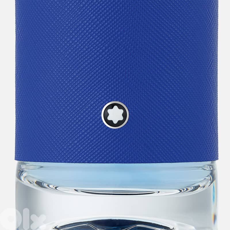 Montblanc Explorer Ultra Blue – Eau de Parfum 100 mL - Men 2