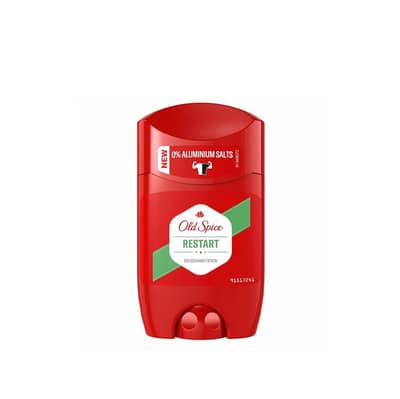 Old Spice Restart Deodorant Stick For Him - 50ml