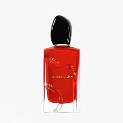 Giorgio Armani Sì Passione for Women – EDP 100 mL