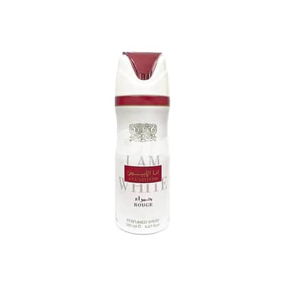 Lattafa Ana Abiyedh ROUGE Deodorant - 200 ML - Unisex
