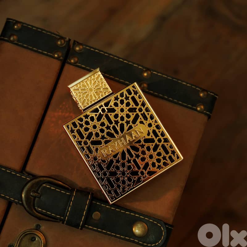 Rayhaan – Elixir Eau de Parfum 100 mL – For Men 1