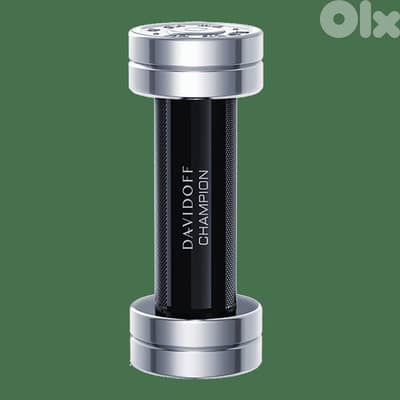 Davidoff Champion – Eau de Toilette 100 mL - For Men