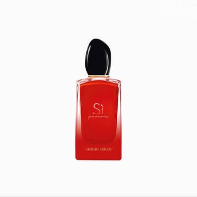 Giorgio Armani Sì Passione Intense for Women – EDP 100 mL
