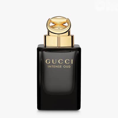 Gucci Oud Intense – Eau de Parfum 90 mL - Unisex