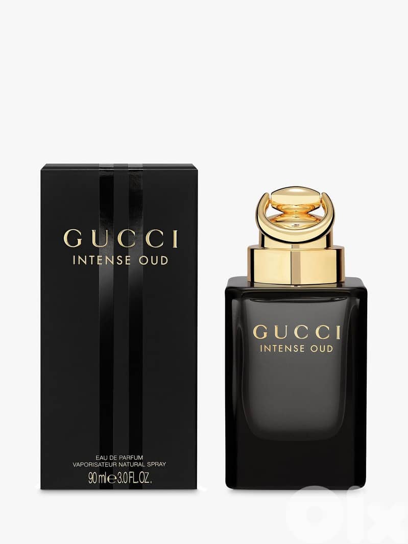 Gucci Oud Intense – Eau de Parfum 90 mL - Unisex 1