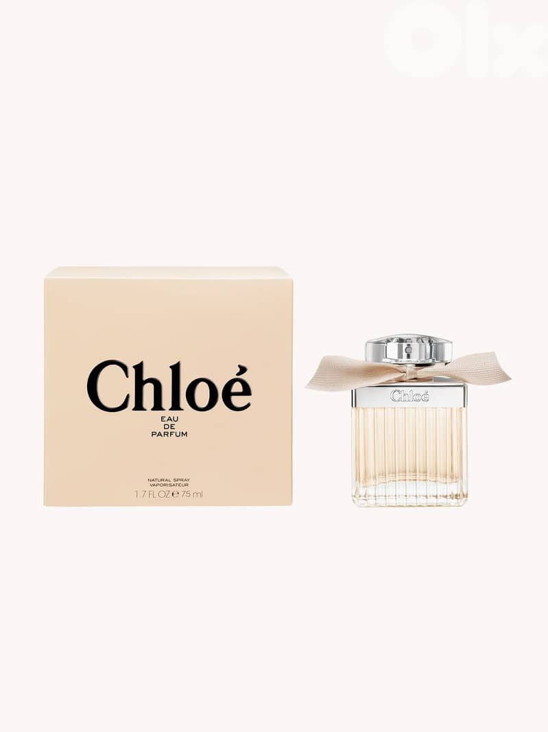 Chloé Eau de Parfum 75 mL – For Women 2