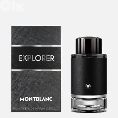 Montblanc Explorer Eau de Parfum 100 mL – For Men