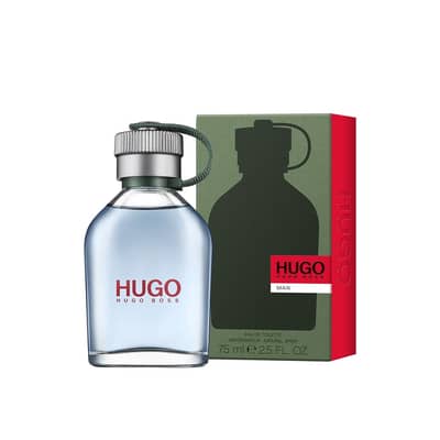 Hugo Boss Men Eau de Toilette – For Men