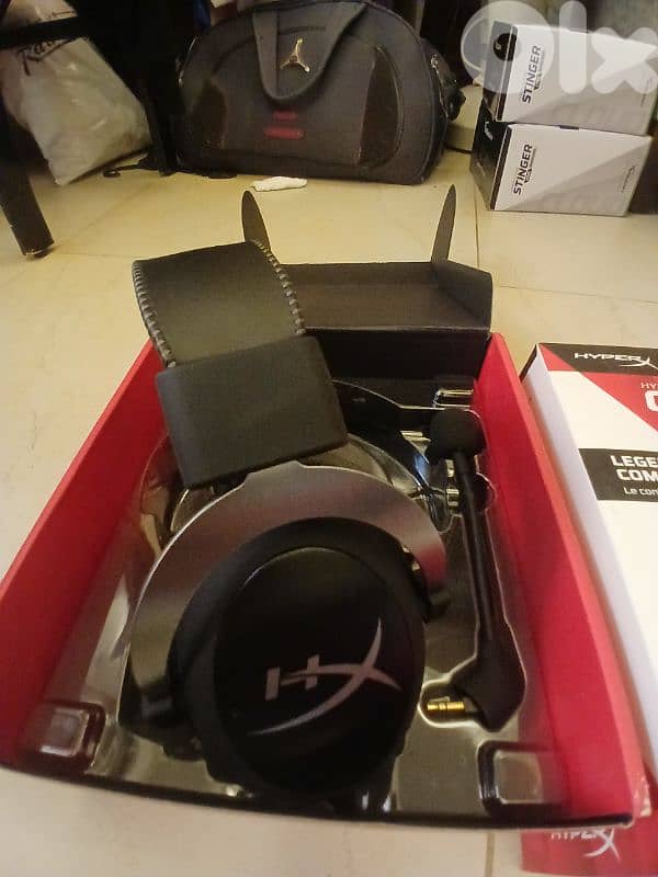 HyperX Cloud II – Gaming Headset 1