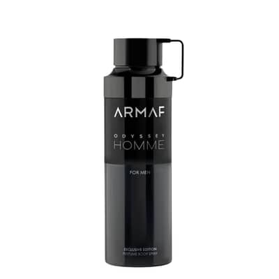 Armaf Odyssey Homme Body Spray 200 mL – For Men