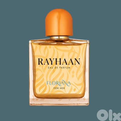 Rayhaan – Floriana Eau de Parfum 100 mL – For Women