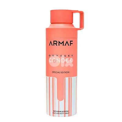 Armaf Odyssey Candee Special Edition Body Spray 200 mL – For Women