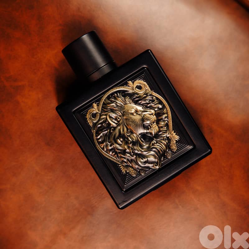 Rayhaan – Lion Eau de Parfum 100 mL – For Men 1