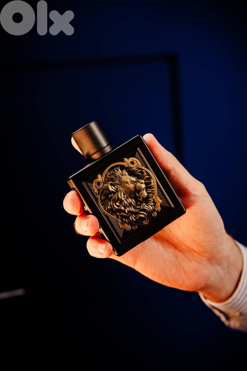 Rayhaan – Lion Eau de Parfum 100 mL – For Men 2