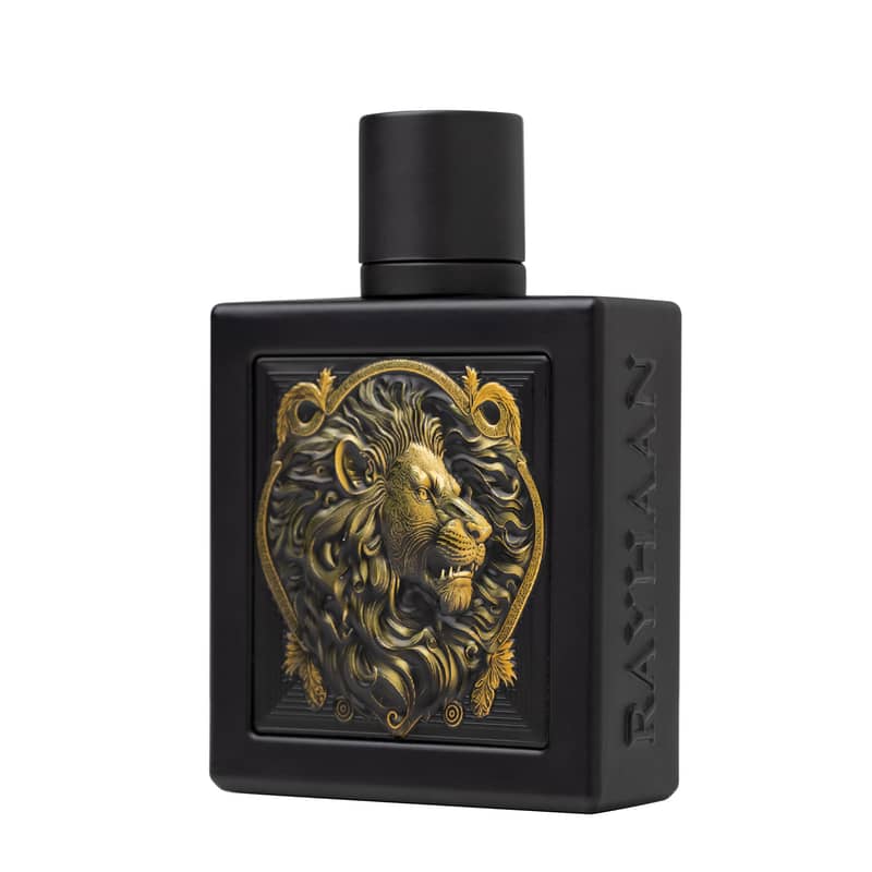 Rayhaan – Lion Eau de Parfum 100 mL – For Men 4