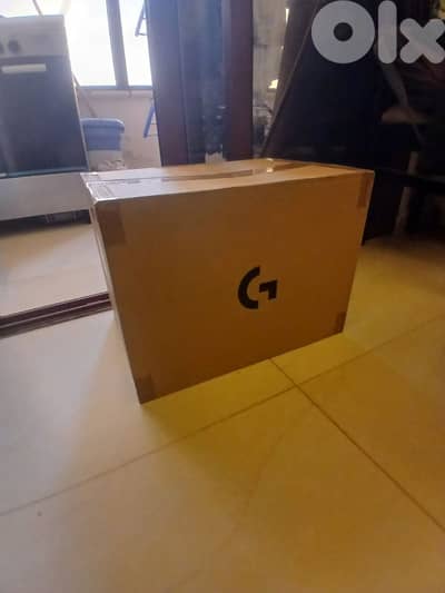 Logitech G29 driving force racing wheel