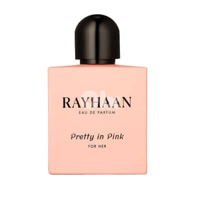 Rayhaan – Pretty in Pink Eau de Parfum 100 mL – For Women