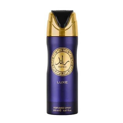 Lattafa Ra'ed LUXE Deodorant - 200 ML - Unisex