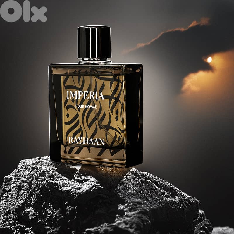 Rayhaan – Imperia Eau de Parfum 100 mL – For Men 1