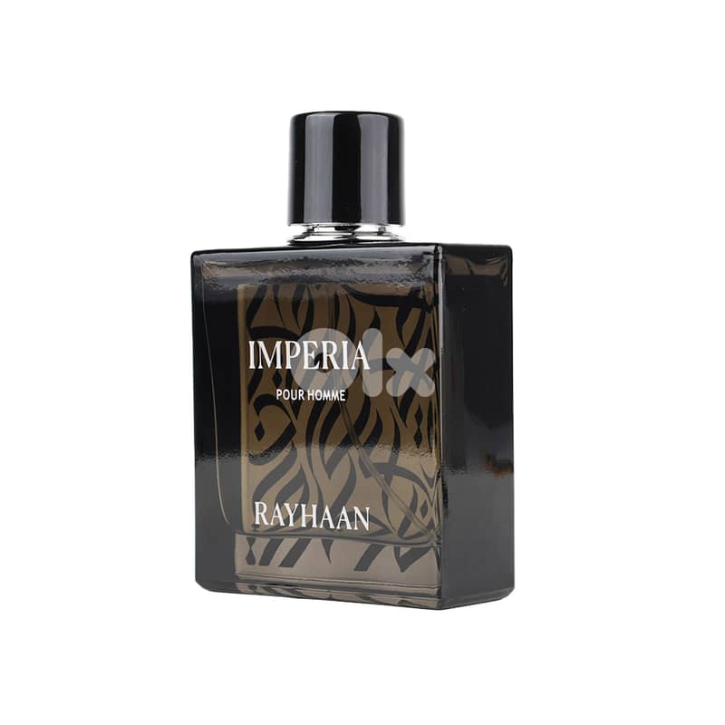 Rayhaan – Imperia Eau de Parfum 100 mL – For Men 3