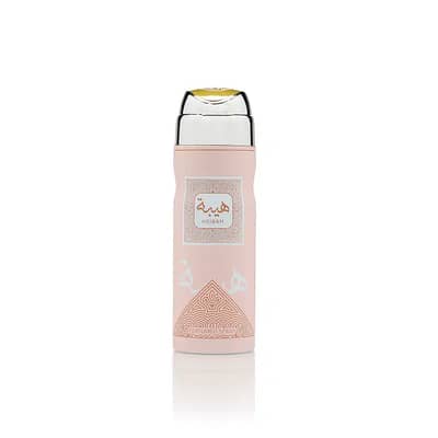 Lattafa Heibah Deodorant - 200 ML - for Women