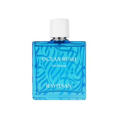 Rayhaan – Ocean Rush Eau de Parfum 100 mL – For Men