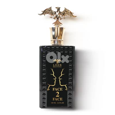LODR Face 2 Face Intense Parfum 100 mL – For Women