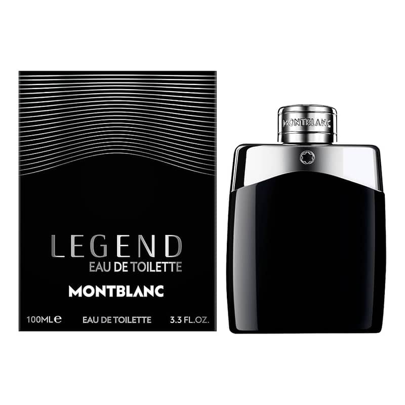 Montblanc Legend Eau de Parfum 100 mL – For Men 1