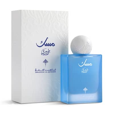 Ibrahim Al Qurashi - Ibraq - Blueberry Musk Eau de Parfum 75 mL – Unisex