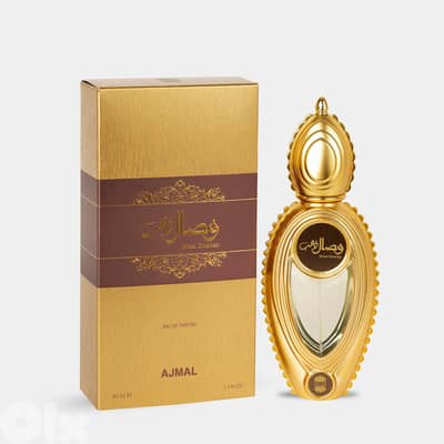 Ajmal Wisal Dahab Eau de Parfum 50 mL – Unisex