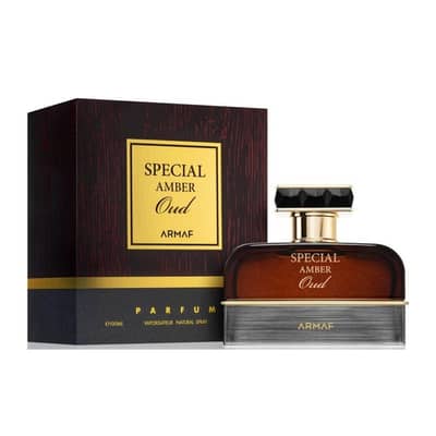 Armaf Special Amber Oud Parfum – 100 ml – For Men