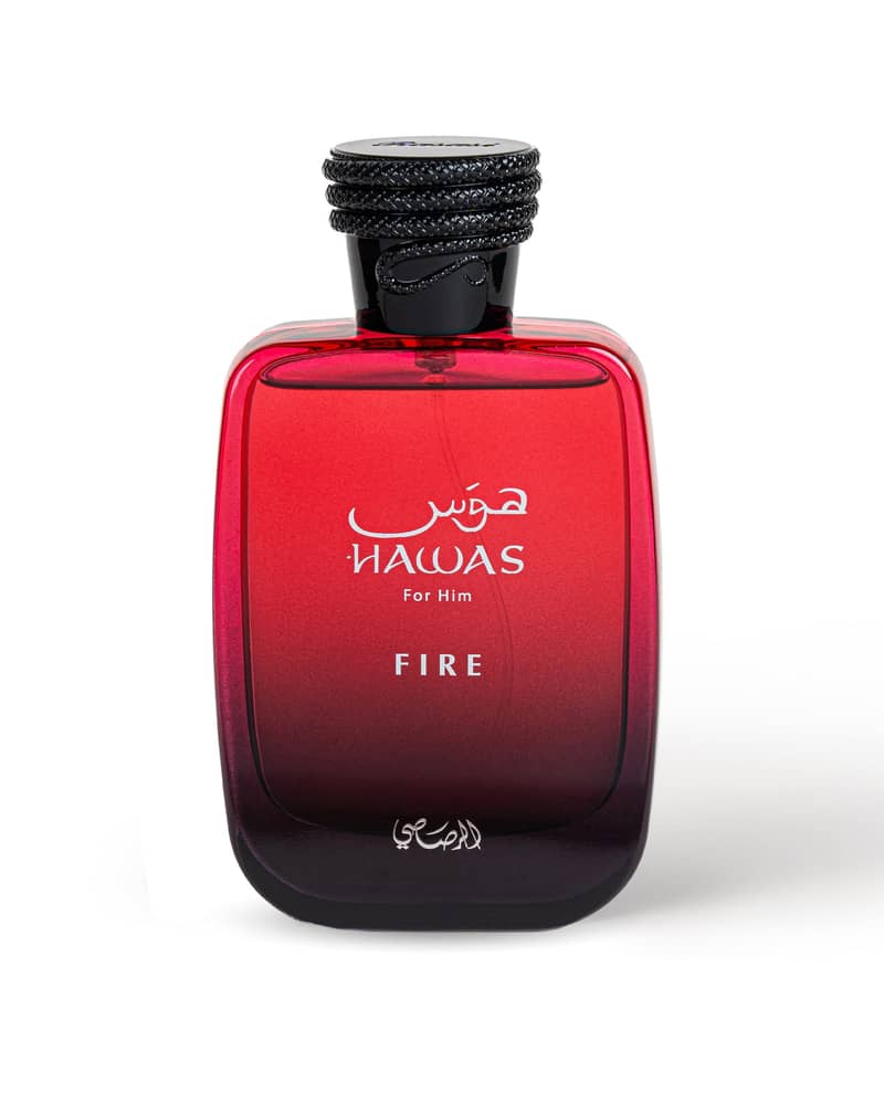 Rasasi Hawas Fire Eau de Parfum 100 mL – For Men 2