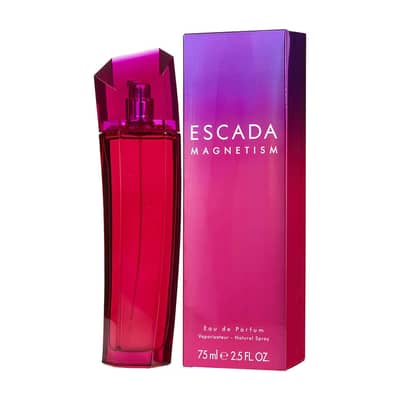 Escada Magnetism Eau De Parfum 75 mL – For Women
