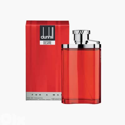 Dunhill Desire Red Eau De Toilette 100 mL – For Men