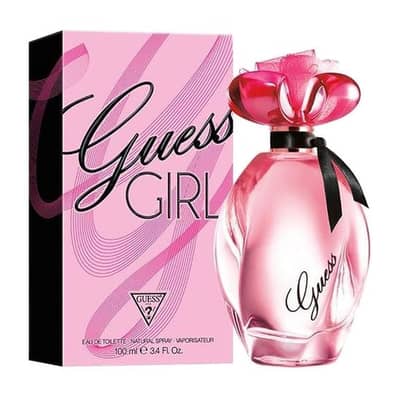 Guess Girl for Women Eau de Toilette 100 mL – For Women