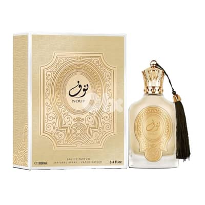 NOUF by Paris Corner – Oriental Line Eau de Parfum – 100ml – Unisex