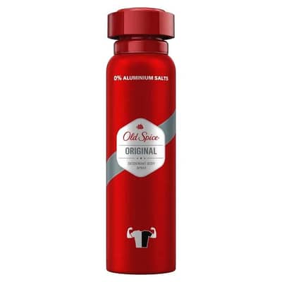 Old Spice Original Body Spray 150 mL – For Men
