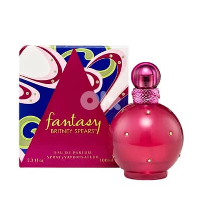 Britney Spears Fantasy Eau De Parfum 100 mL – For Women