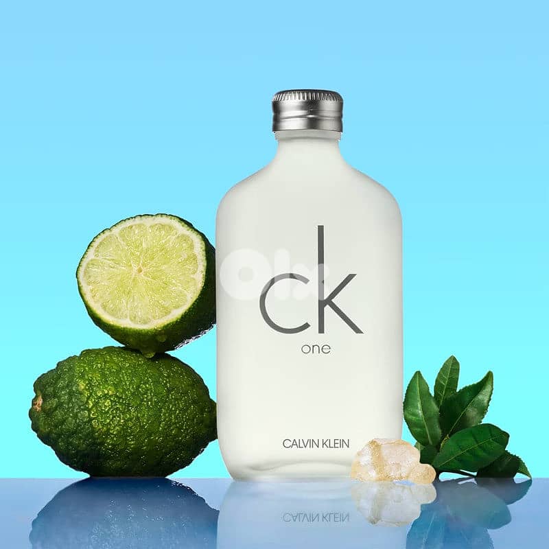 Calvin Klein CK One Eau De Toilette – For Men 1