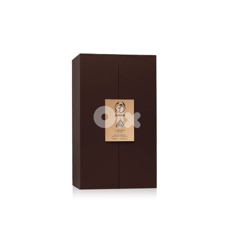 Ajwaa by Lattafa Pride Eau de Parfum – 90ml – Unisex 2