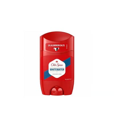Old Spice Whitewater Deodorant Stick 50 mL – For Men