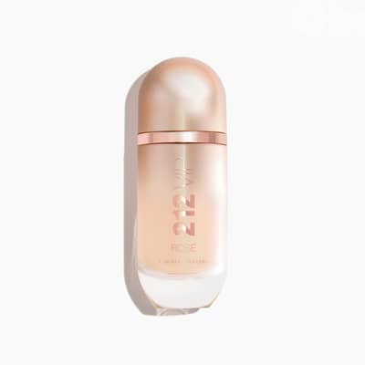 Carolina Herrera 212 Vip Rose for Women Eau de Parfum 50 mL