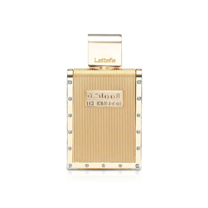 Kingdom Men by Lattafa Perfumes Eau de Parfum – 100ml – For Men 1