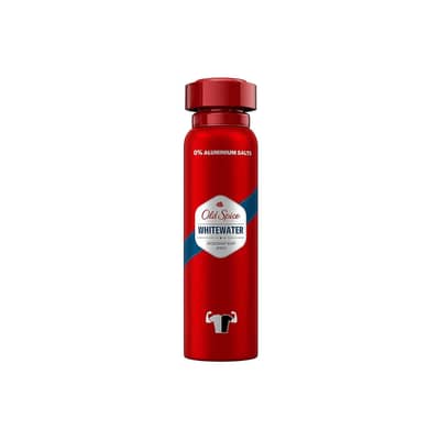 Old Spice Whitewater Body Spray 150 mL – For Men