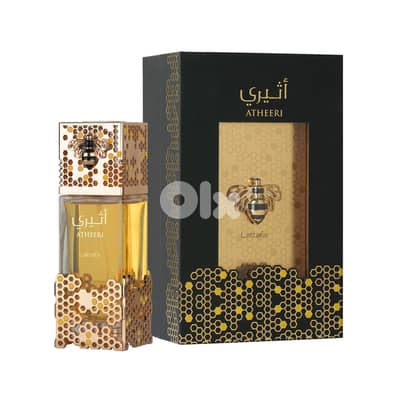 Atheeri by Lattafa Perfumes Eau de Parfum – 100ml – For Women