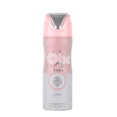 Lattafa Yara Deodorant - 200 ML - for Women