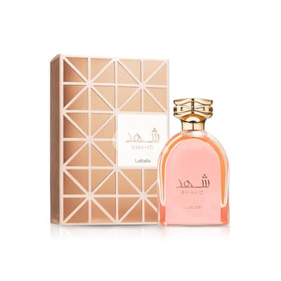 Lattafa Shahd Eau de Parfum 100 mL – For Women